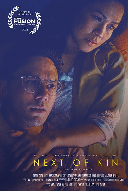 Next of Kin official trailer poster