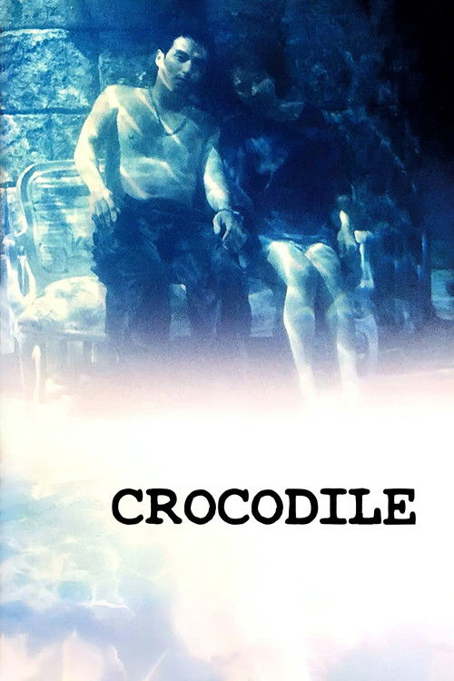 Crocodile official trailer poster