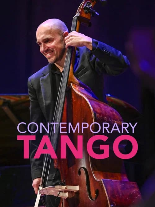 Contemporary Tango official trailer poster