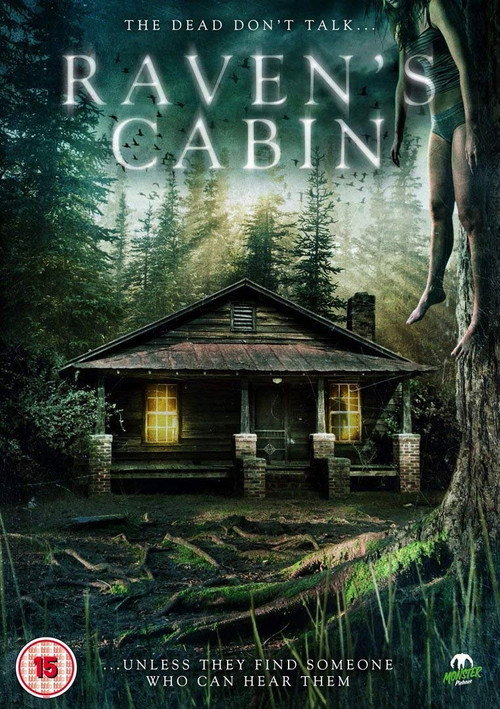 Raven's Cabin official trailer poster