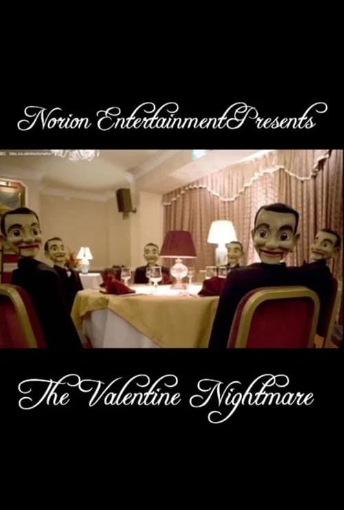 The Valentine Nightmare official trailer poster