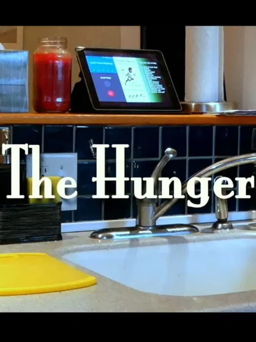 The Hunger official trailer poster