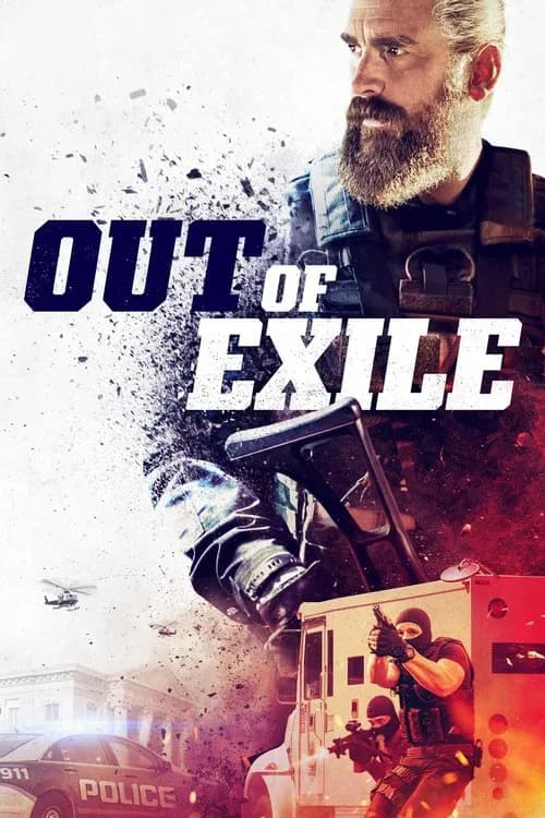 Out of Exile official trailer poster
