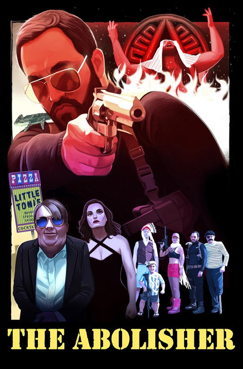 The Abolisher official trailer poster