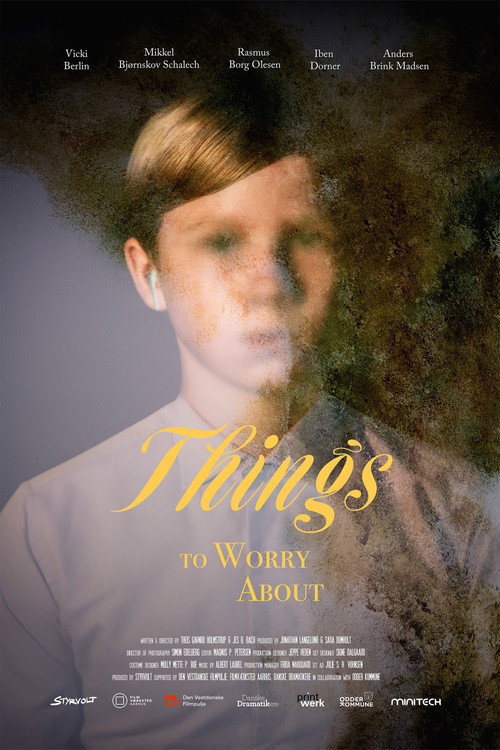 Things to Worry About official trailer poster