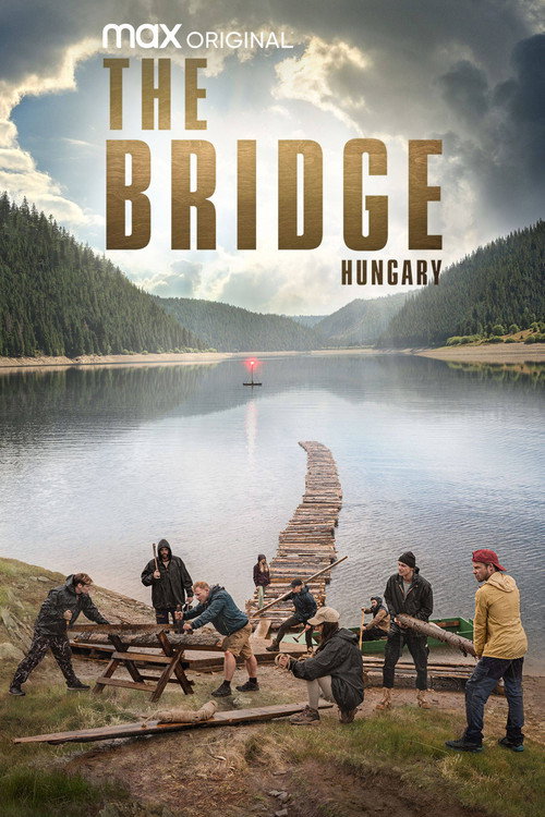 The Bridge (Hungary) official trailer poster