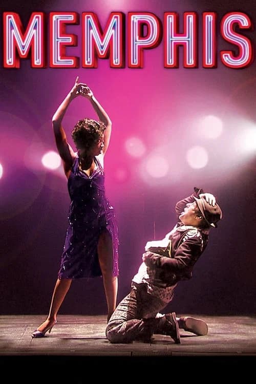 Memphis official trailer poster