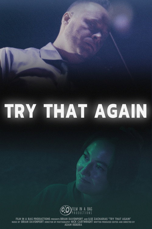 Try That Again official trailer poster