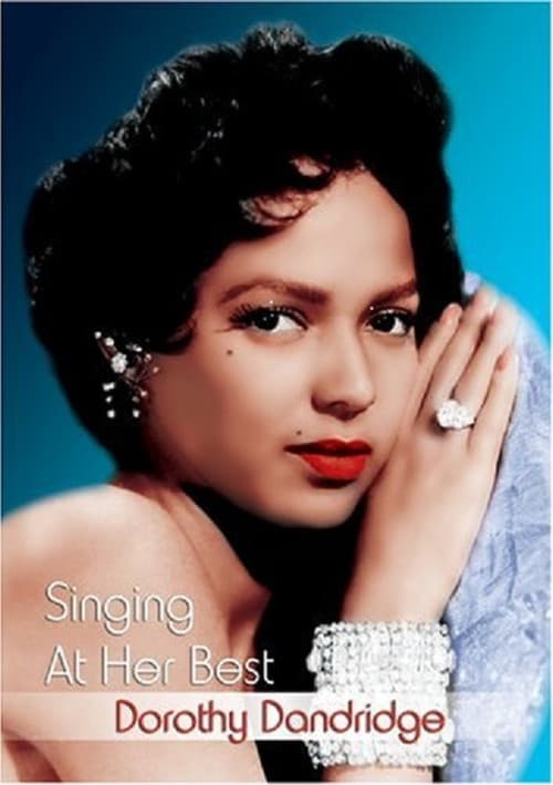 Dorothy Dandridge: Singing at Her Best official trailer poster
