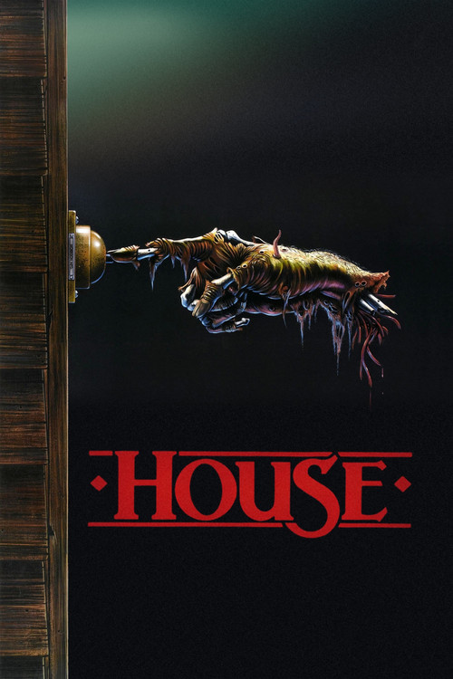 House official trailer poster