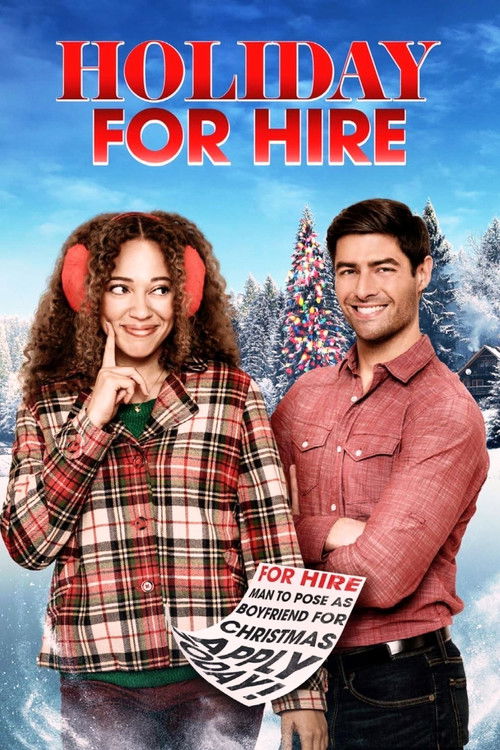 Holiday for Hire official trailer poster