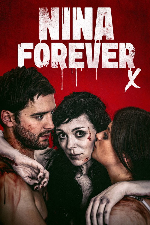 Nina Forever official trailer poster