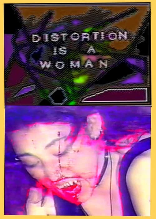Distortion is a Woman official trailer poster