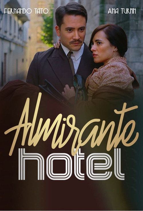 Almirante Hotel official trailer poster