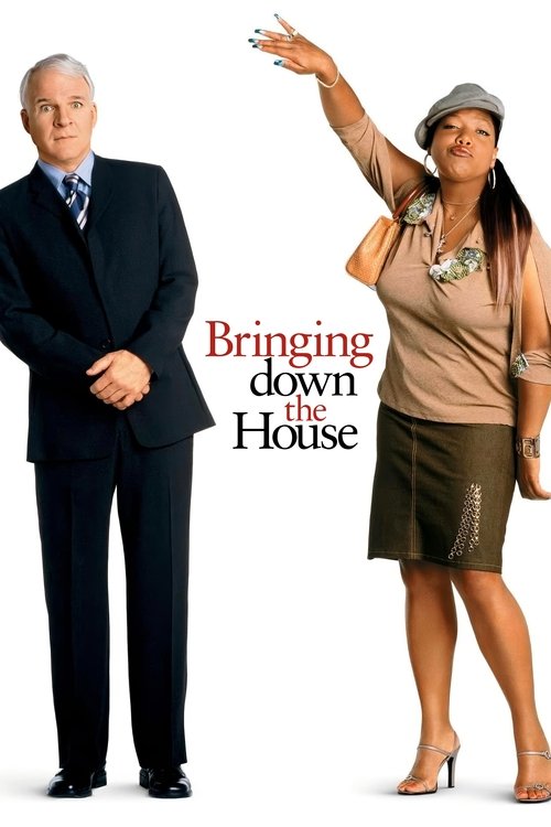 Bringing Down the House official trailer poster