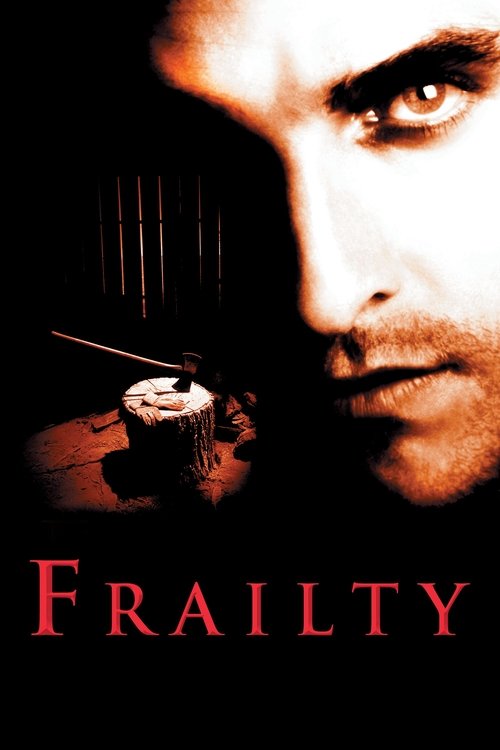 Frailty official trailer poster