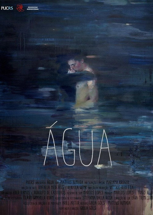 Água official trailer poster