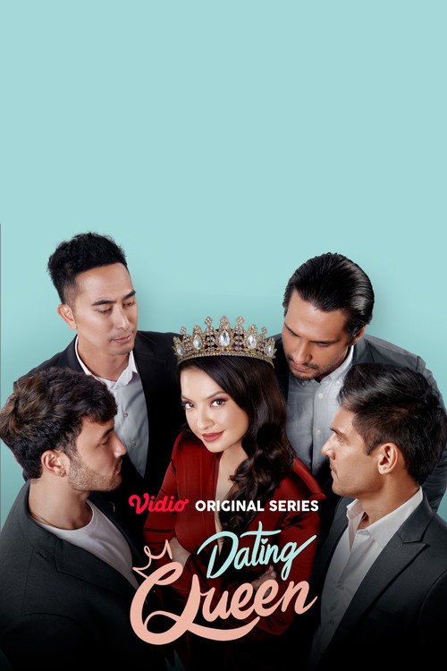 Dating Queen official trailer poster