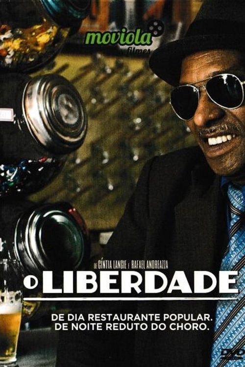 O Liberdade official trailer poster