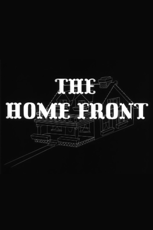 The Home Front official trailer poster