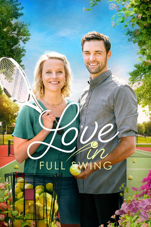 Love in Full Swing official trailer poster