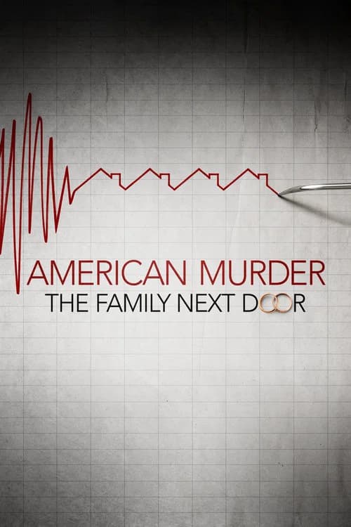 American Murder: The Family Next Door official trailer poster