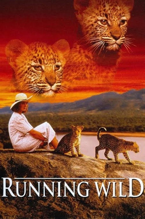 Born Wild official trailer poster