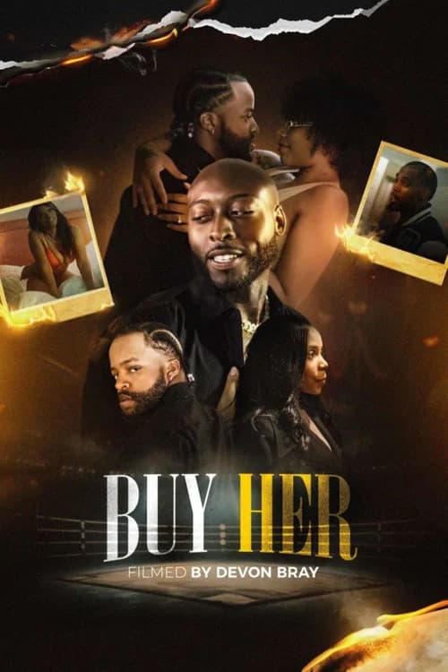 Buy Her official trailer poster