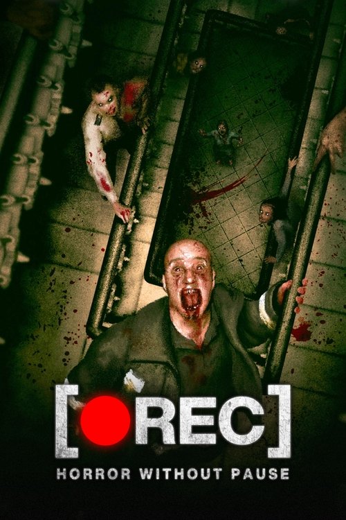 [REC]: Horror Without Pause official trailer poster