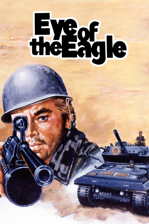 Eye of the Eagle official trailer poster
