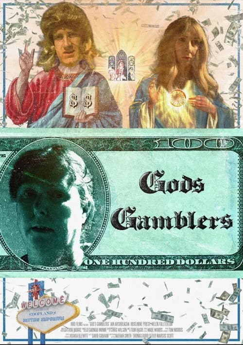 God's Gamblers official trailer poster