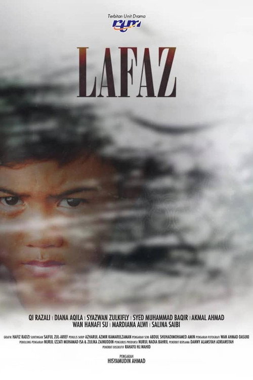 Lafaz official trailer poster