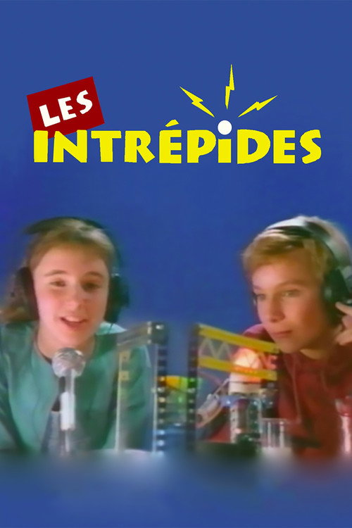 Les Intrépides official trailer poster