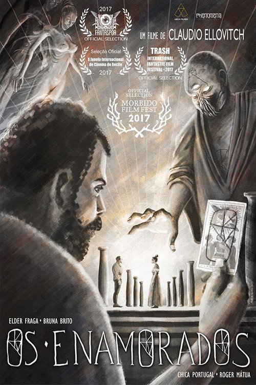 The Lovers official trailer poster