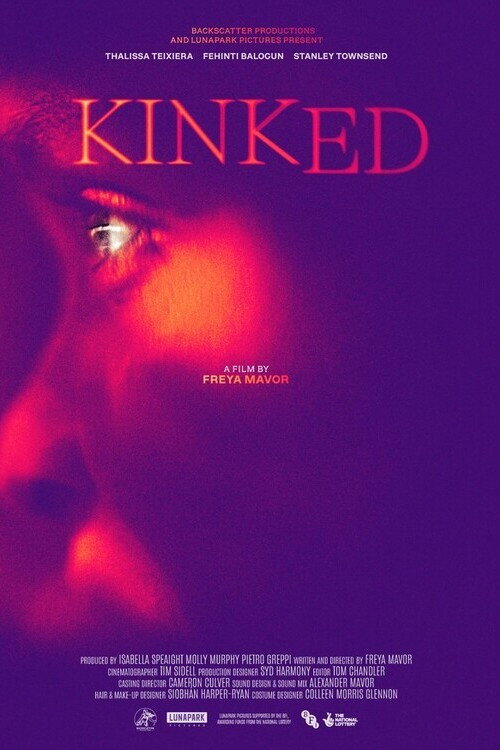 Kinked official trailer poster