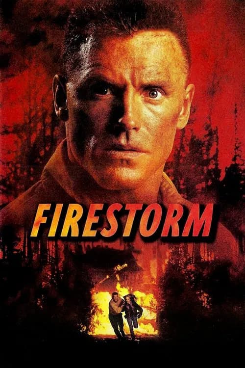 Firestorm official trailer poster