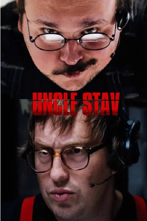 Uncle Stav: Mission Impossible Teaser official trailer poster