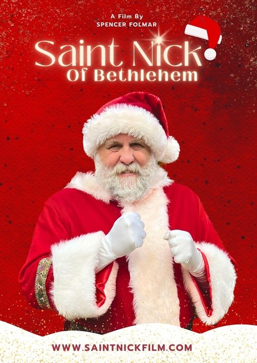 Saint Nick of Bethlehem official trailer poster