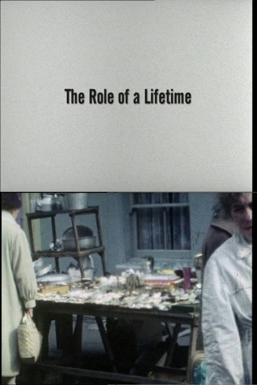 The Role of a Lifetime official trailer poster