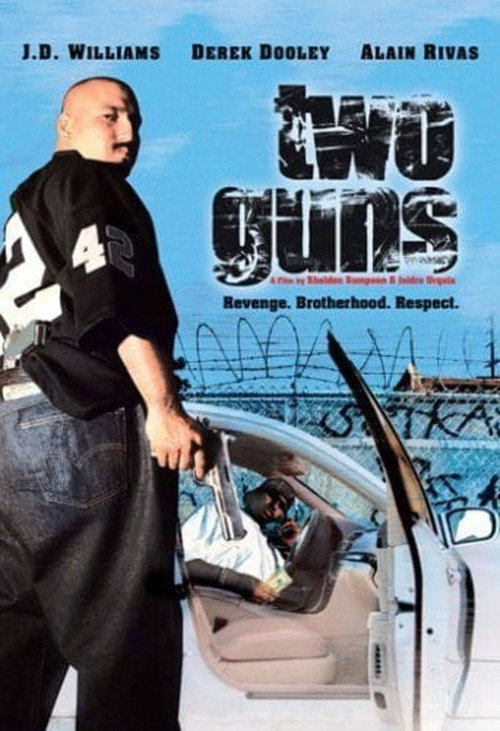 Two Guns official trailer poster