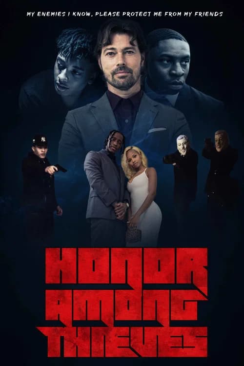 Honor Among Thieves official trailer poster
