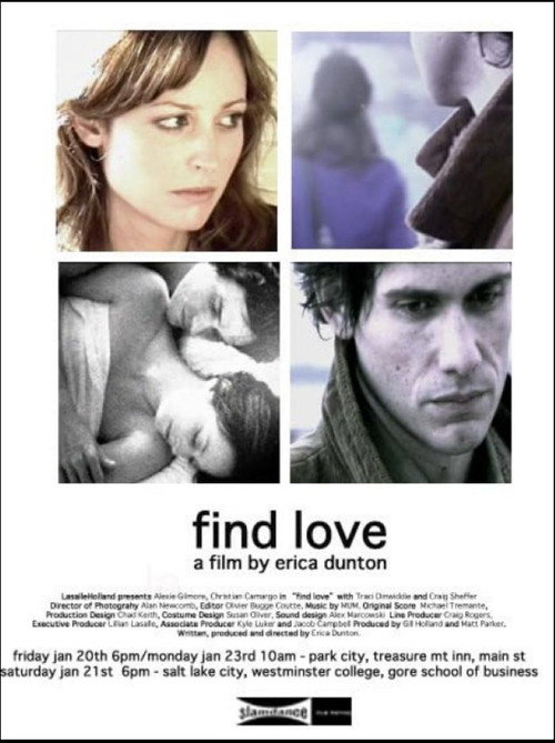 Find Love official trailer poster