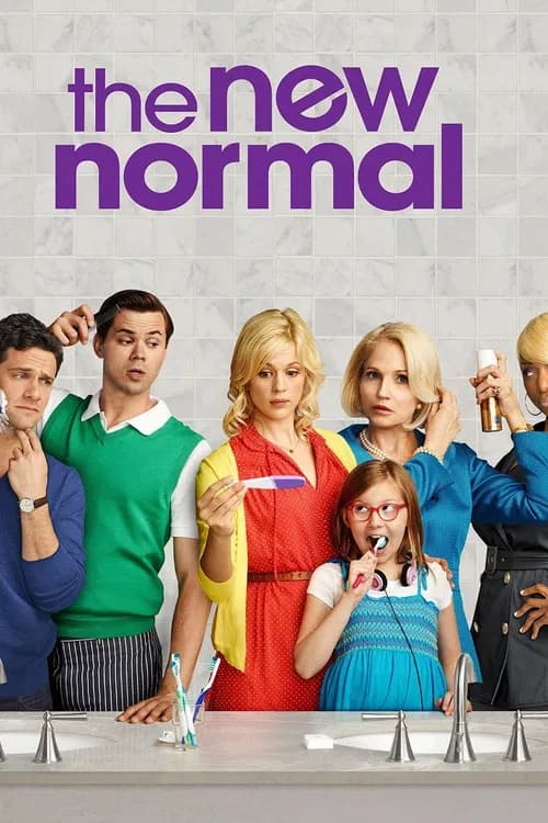 The New Normal official trailer poster