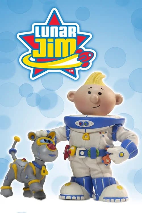 Lunar Jim official trailer poster
