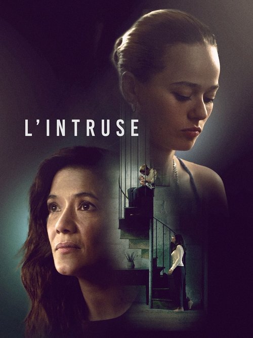 The Intruder official trailer poster