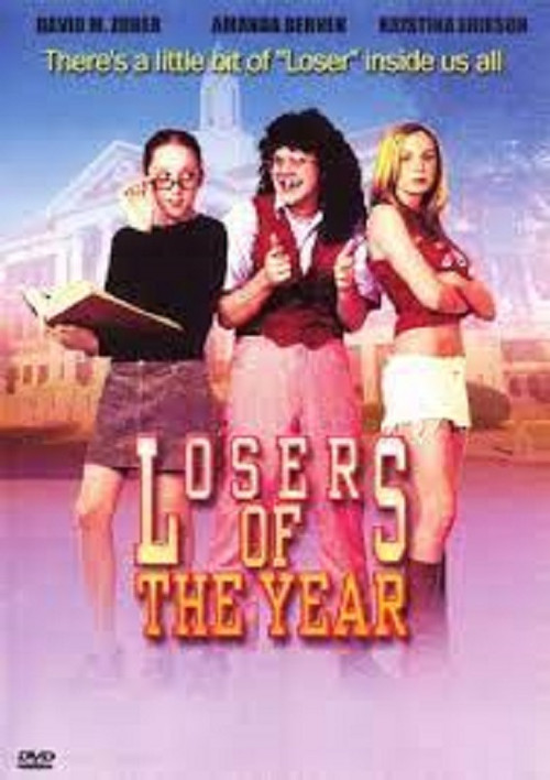Losers of the Year official trailer poster