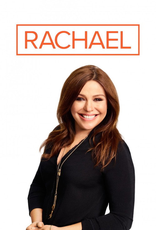 Rachael Ray official trailer poster