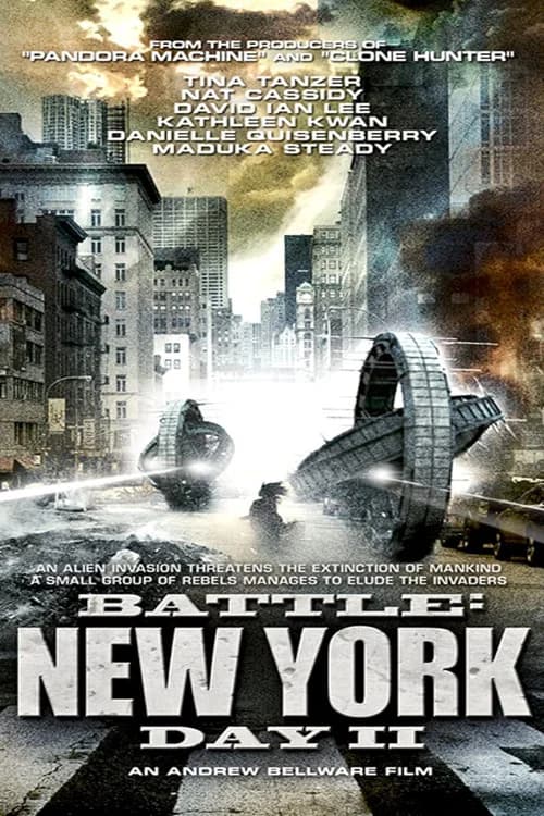 Battle: New York, Day 2 official trailer poster