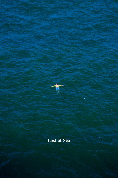 Lost at Sea official trailer poster