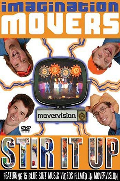 Imagination Movers: Stir It Up official trailer poster